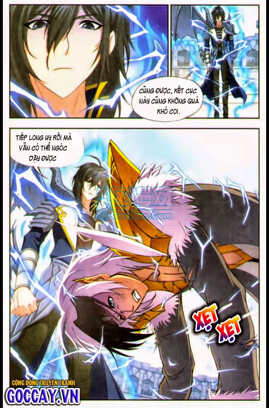 Đấu La Đại Lục Chapter 120 - 4