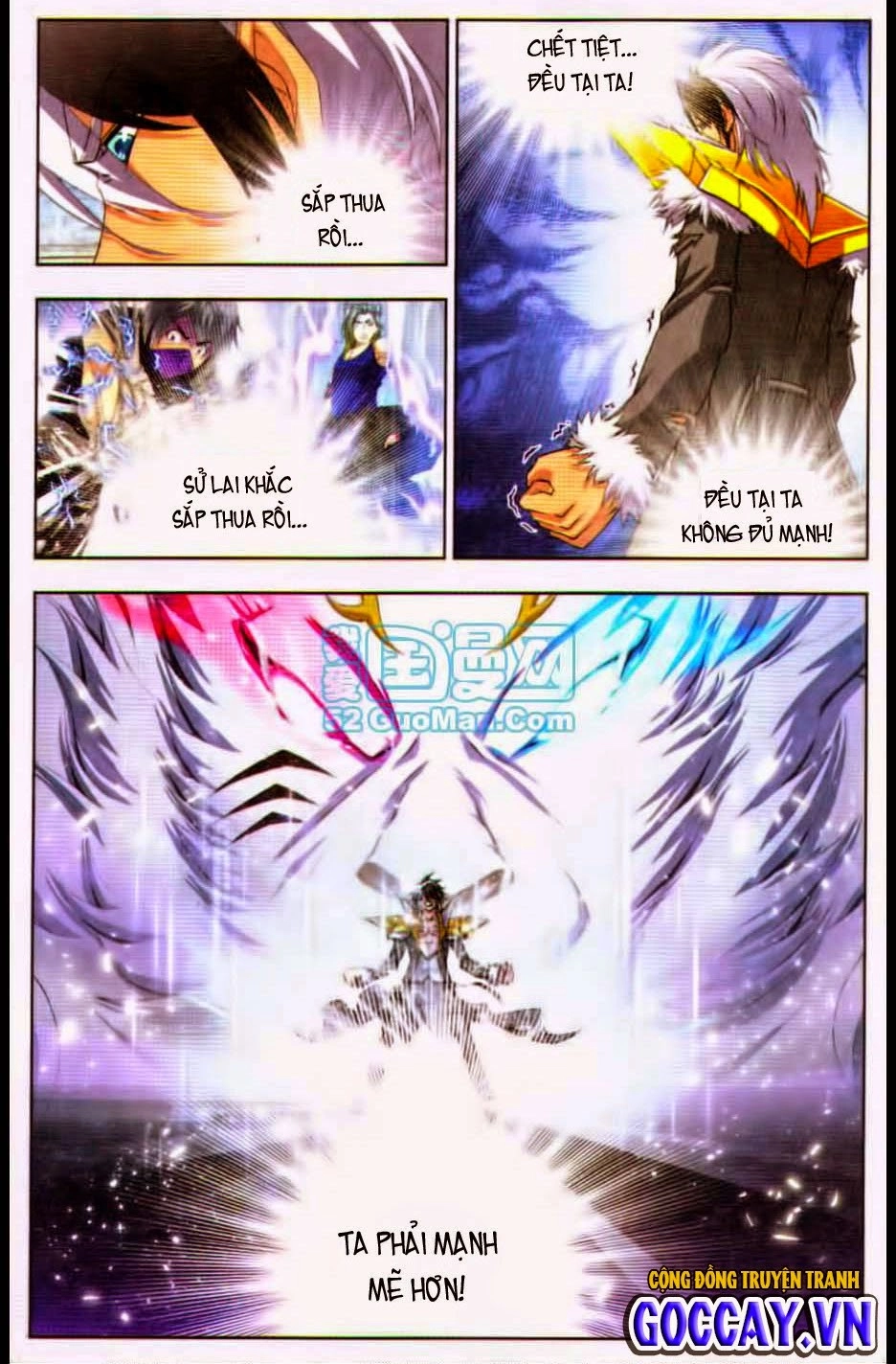 Đấu La Đại Lục Chapter 120 - 7