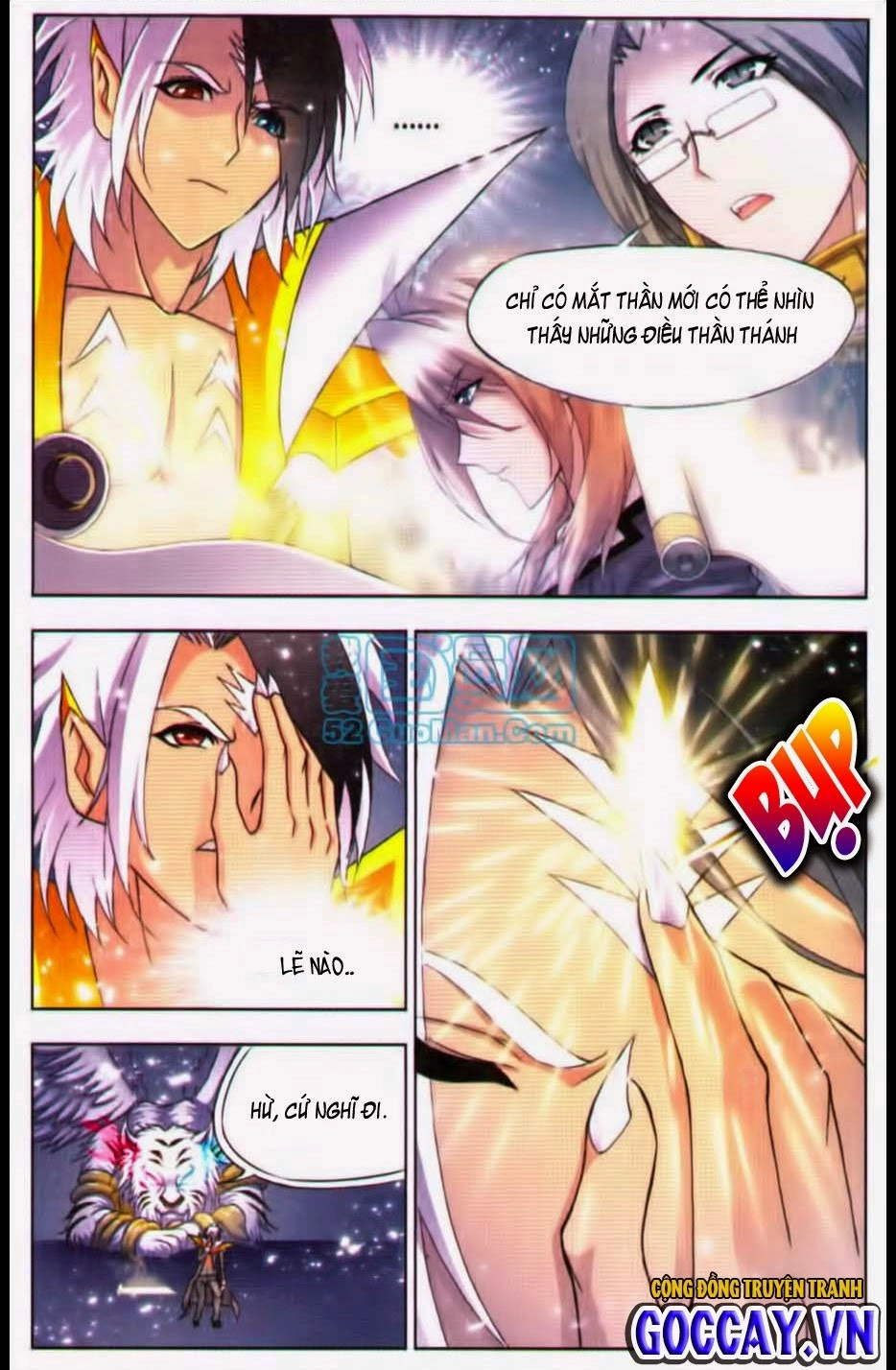 Đấu La Đại Lục Chapter 120 - 10