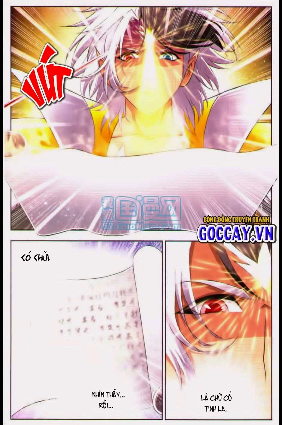 Đấu La Đại Lục Chapter 120 - 11