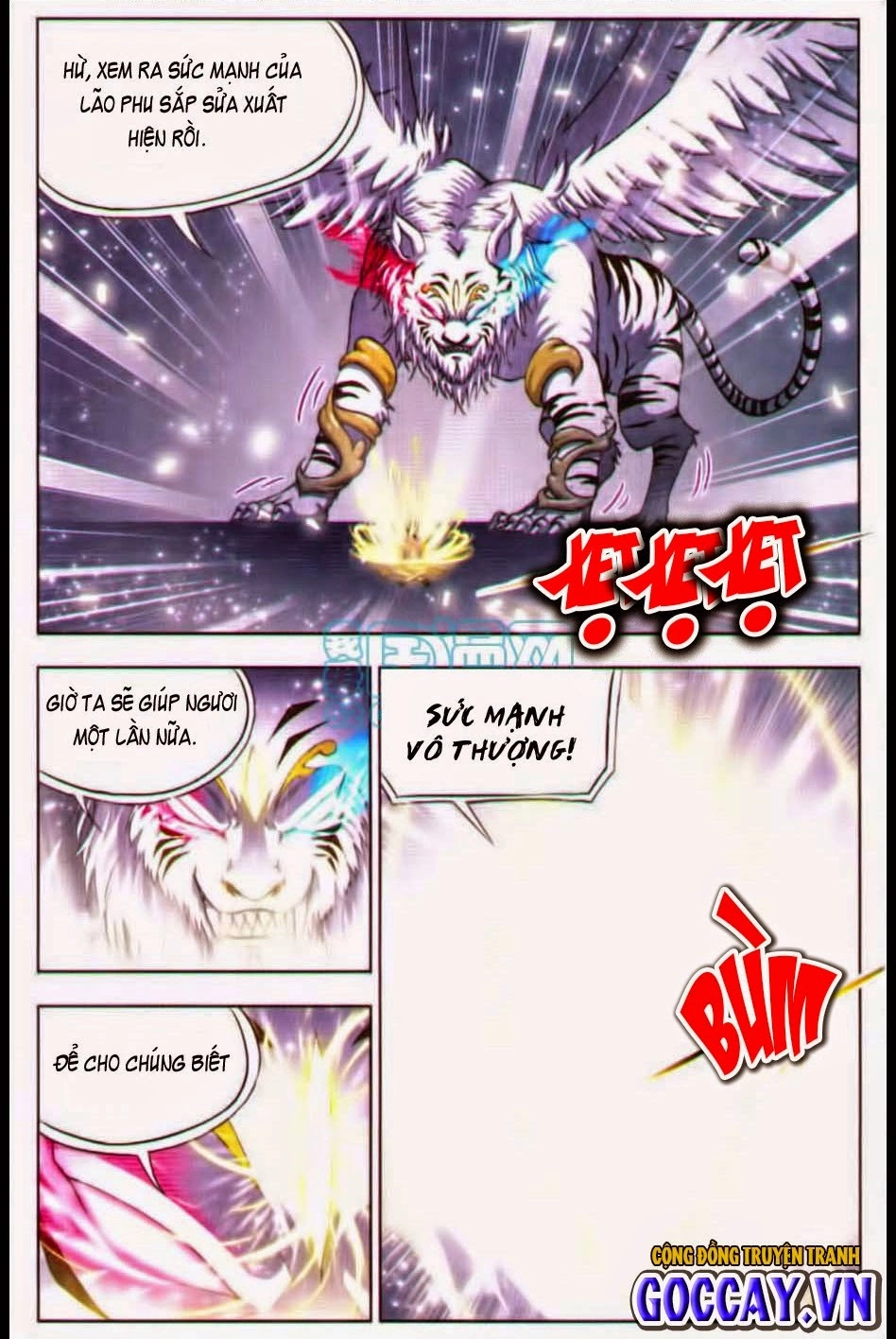 Đấu La Đại Lục Chapter 120 - 12