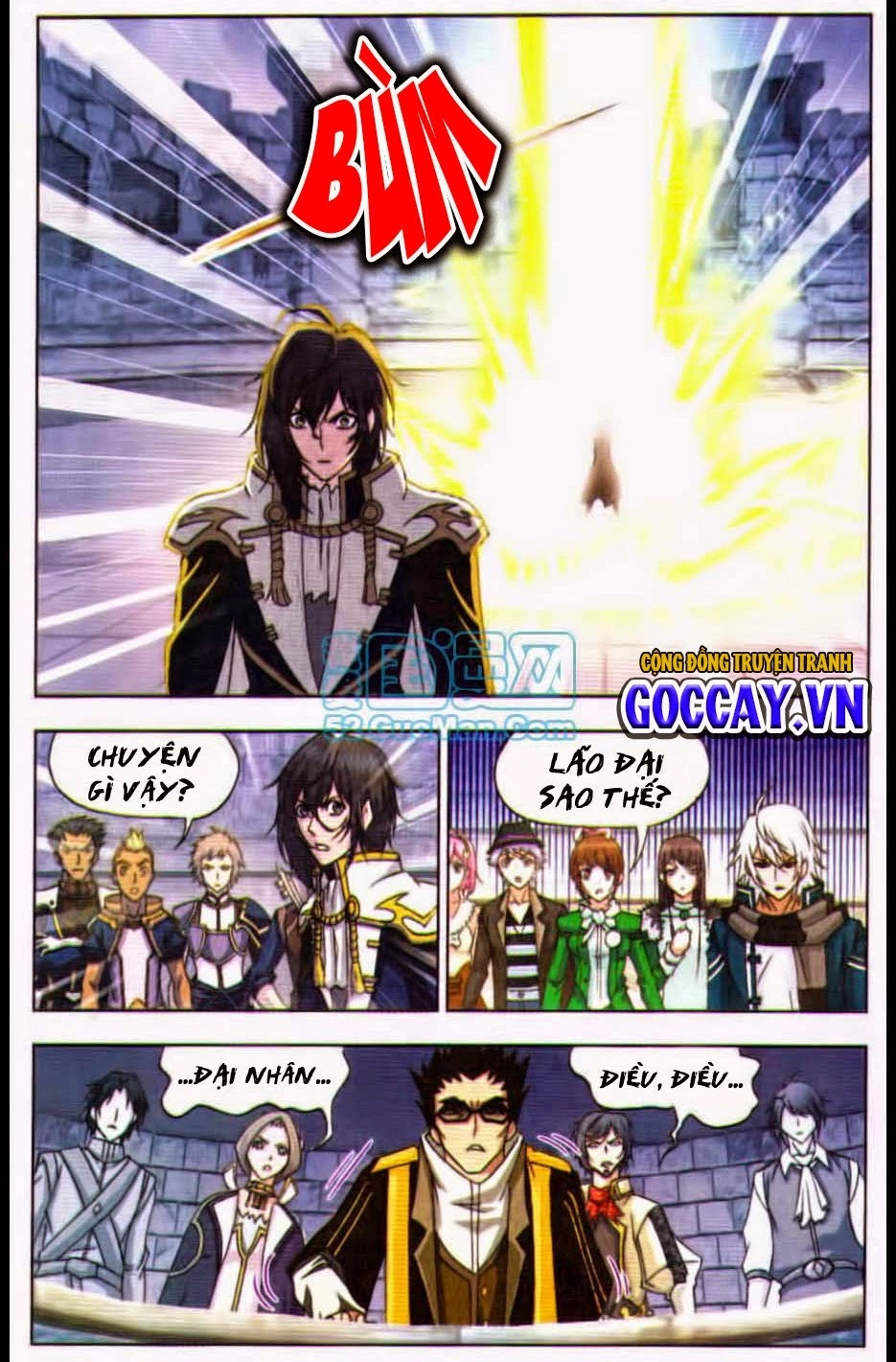 Đấu La Đại Lục Chapter 120 - 13