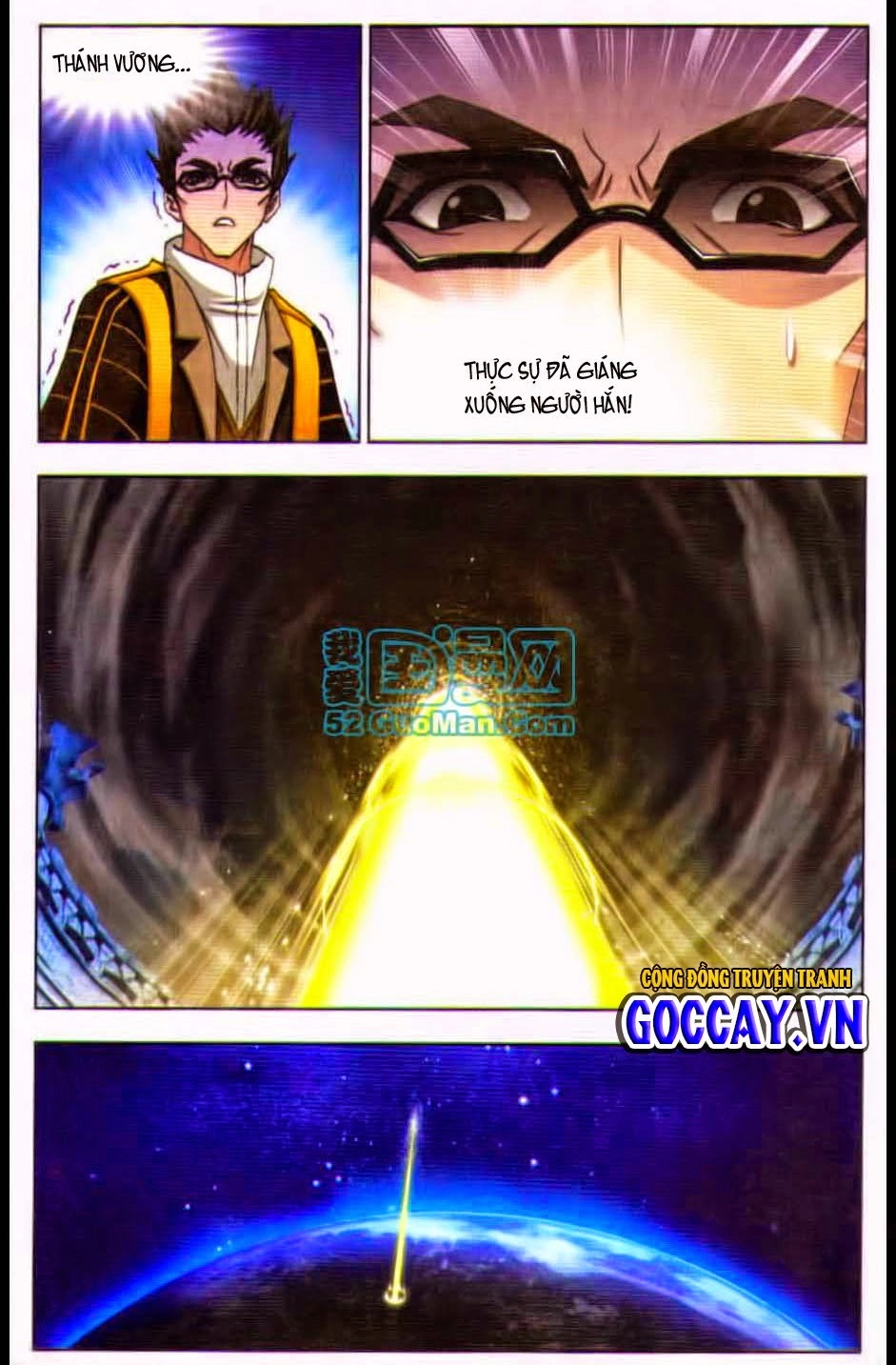 Đấu La Đại Lục Chapter 120 - 14