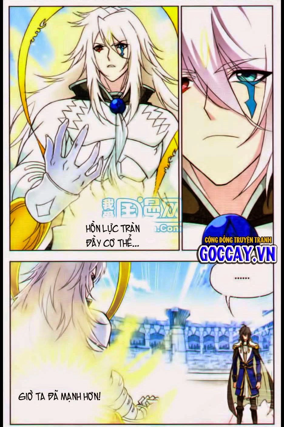 Đấu La Đại Lục Chapter 120 - 18