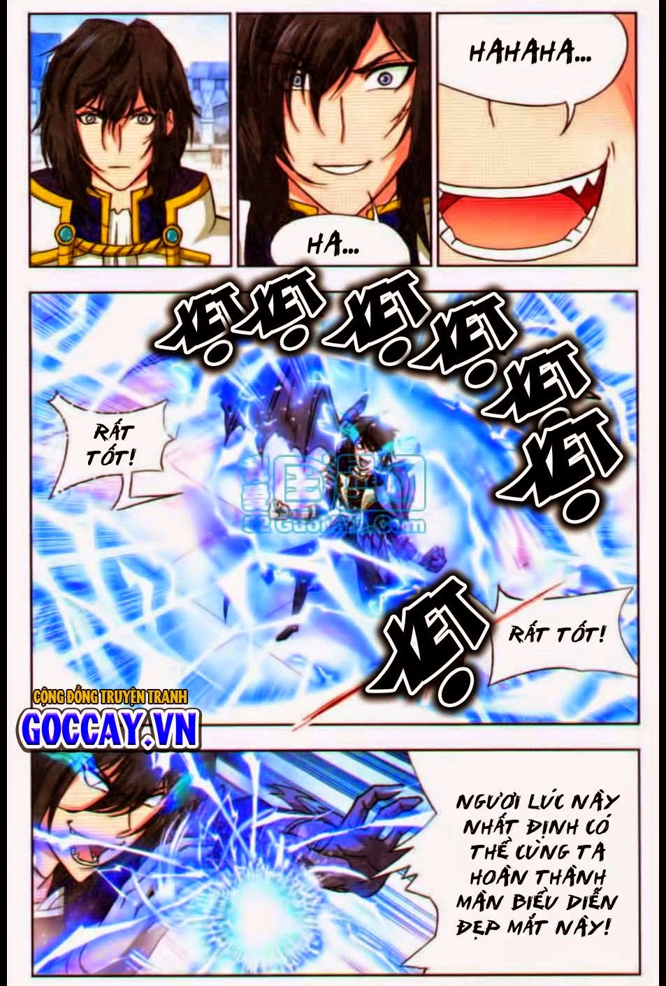 Đấu La Đại Lục Chapter 120 - 19