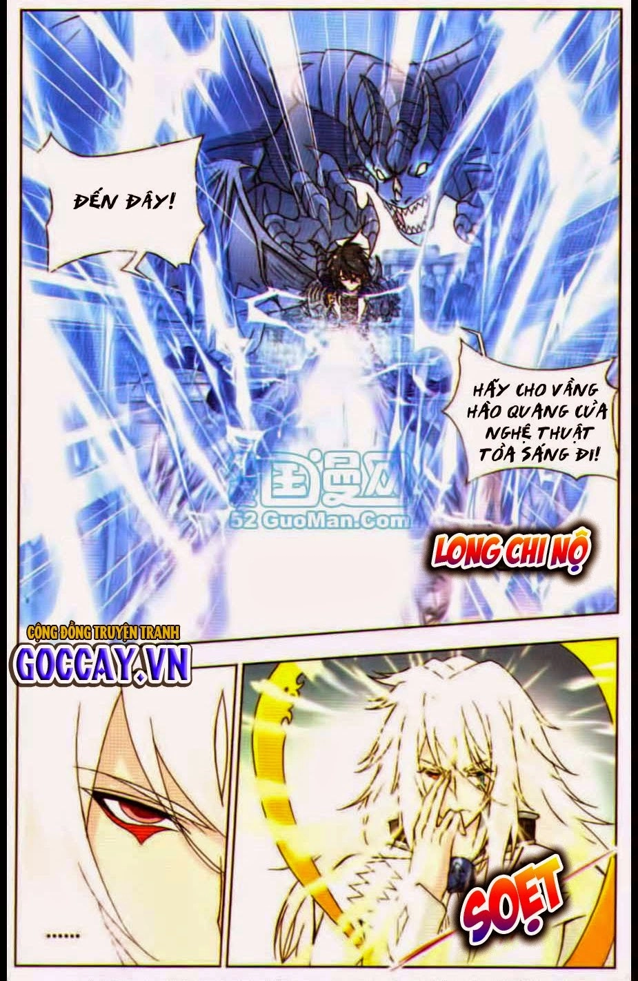 Đấu La Đại Lục Chapter 120 - 20