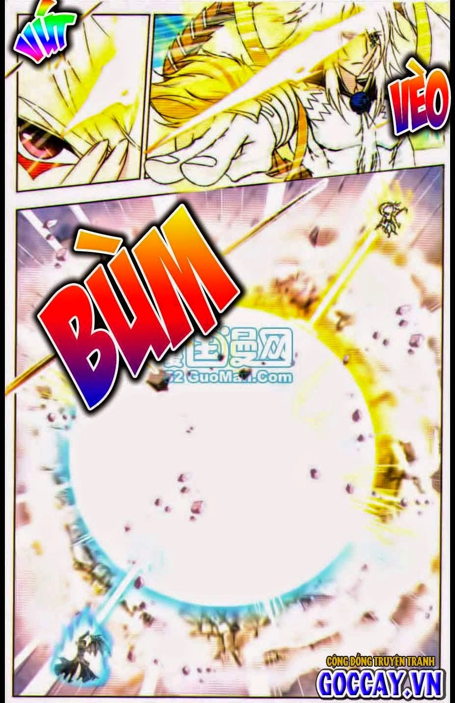 Đấu La Đại Lục Chapter 120 - 21