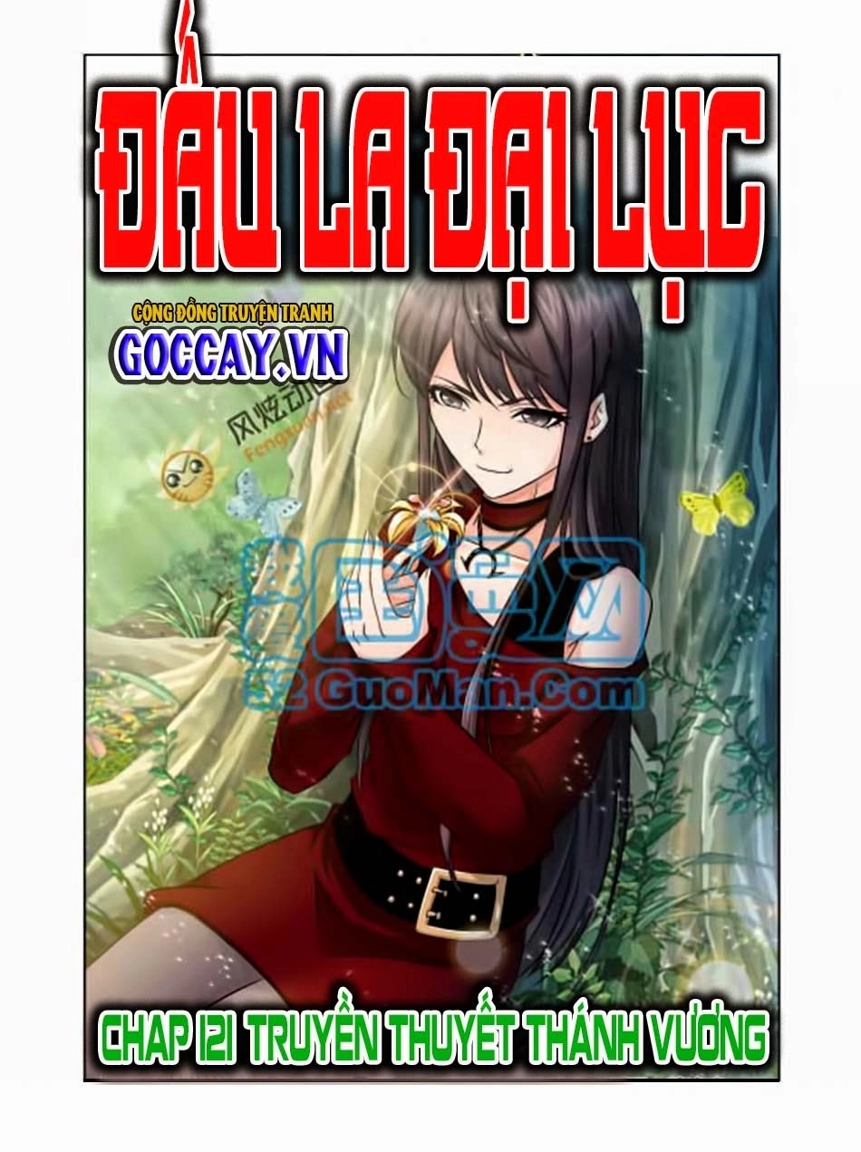 Đấu La Đại Lục Chapter 121 - 1