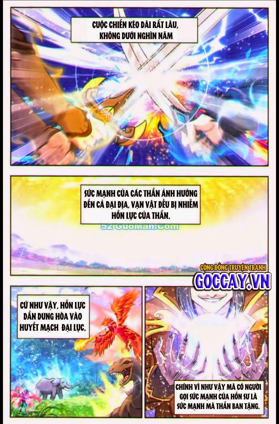 Đấu La Đại Lục Chapter 121 - 3