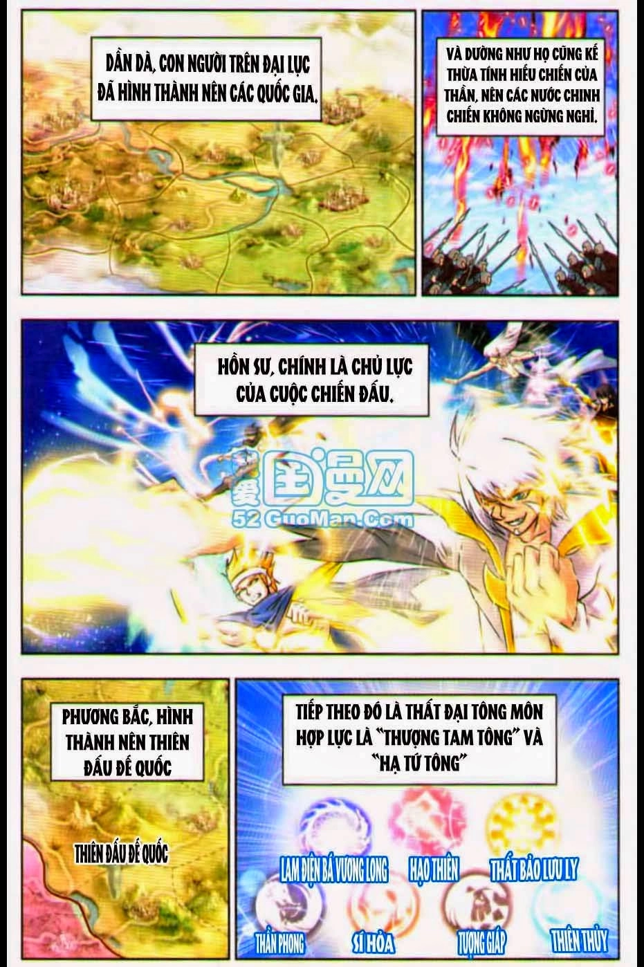 Đấu La Đại Lục Chapter 121 - 4