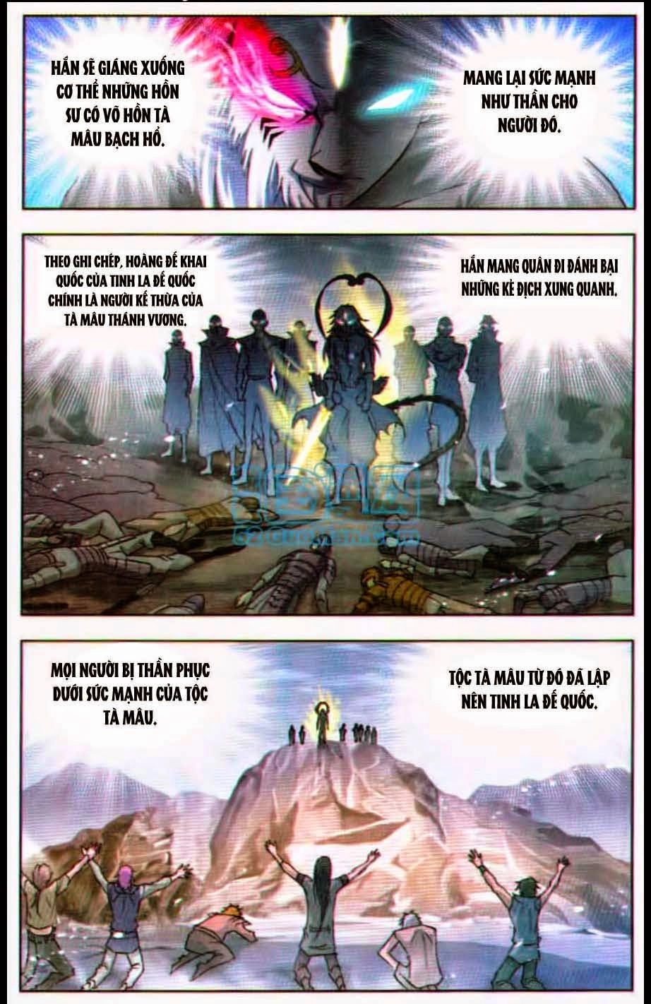 Đấu La Đại Lục Chapter 121 - 8