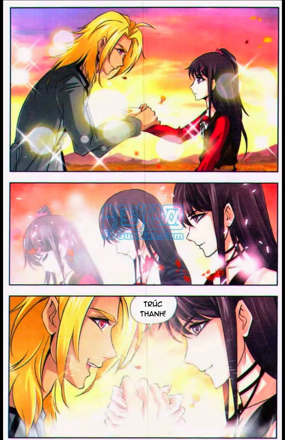 Đấu La Đại Lục Chapter 121 - 13