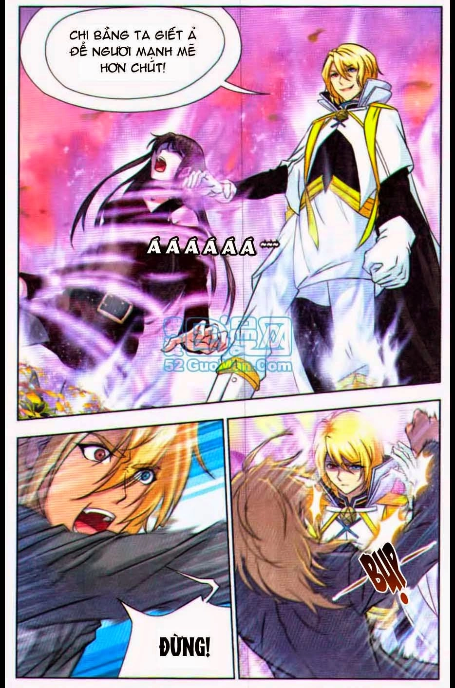 Đấu La Đại Lục Chapter 121 - 15