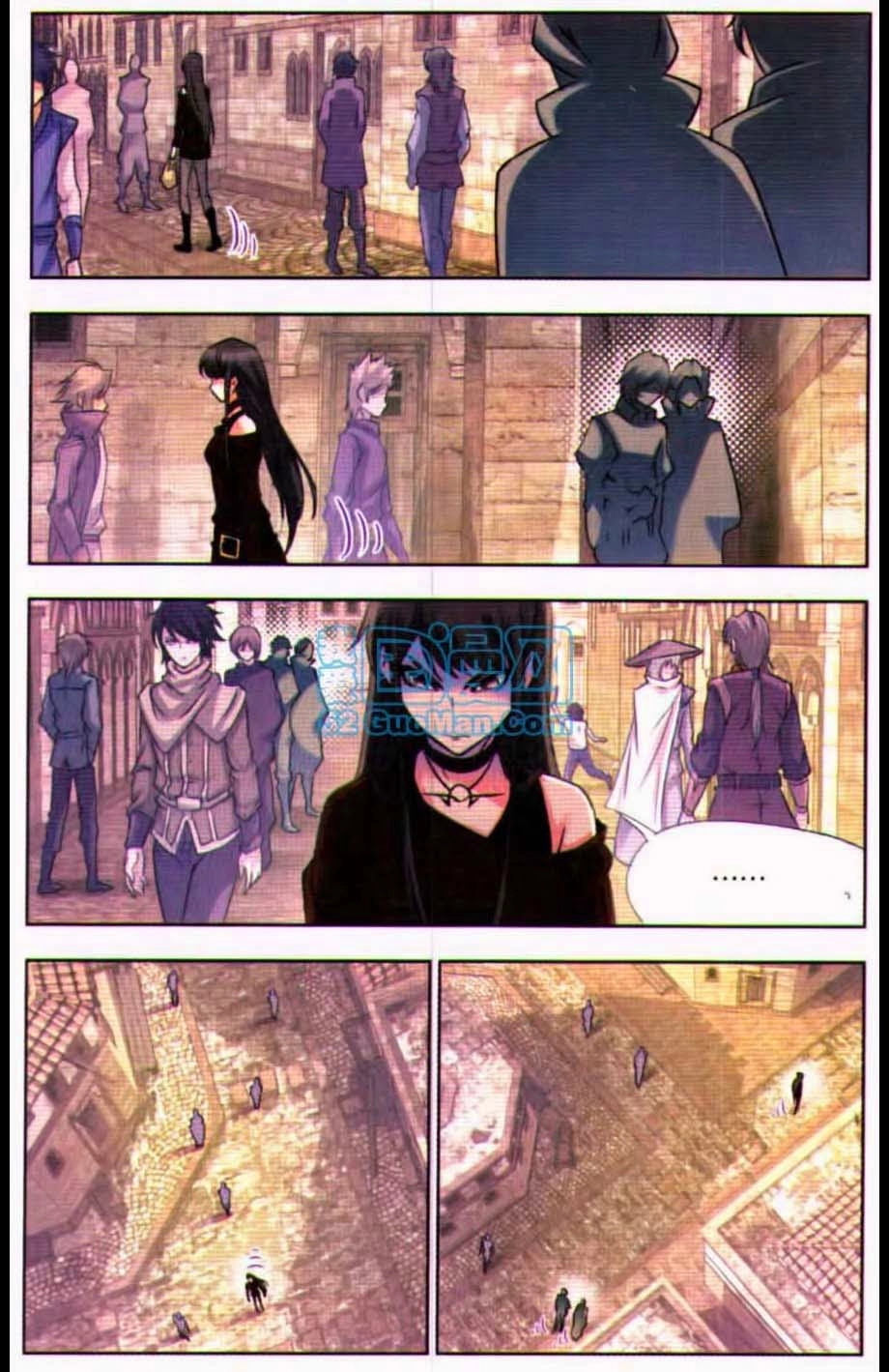 Đấu La Đại Lục Chapter 121 - 21