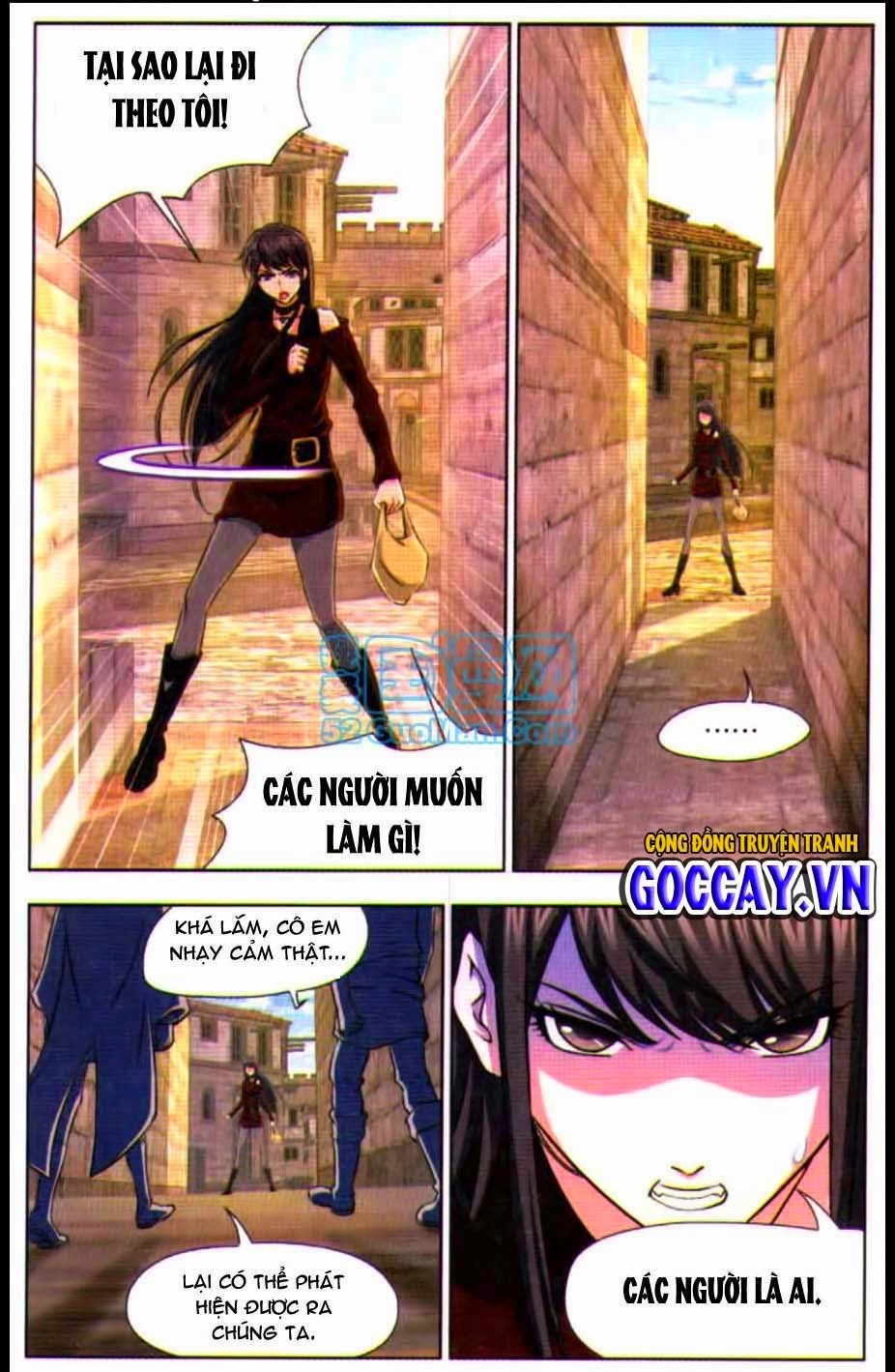 Đấu La Đại Lục Chapter 121 - 23