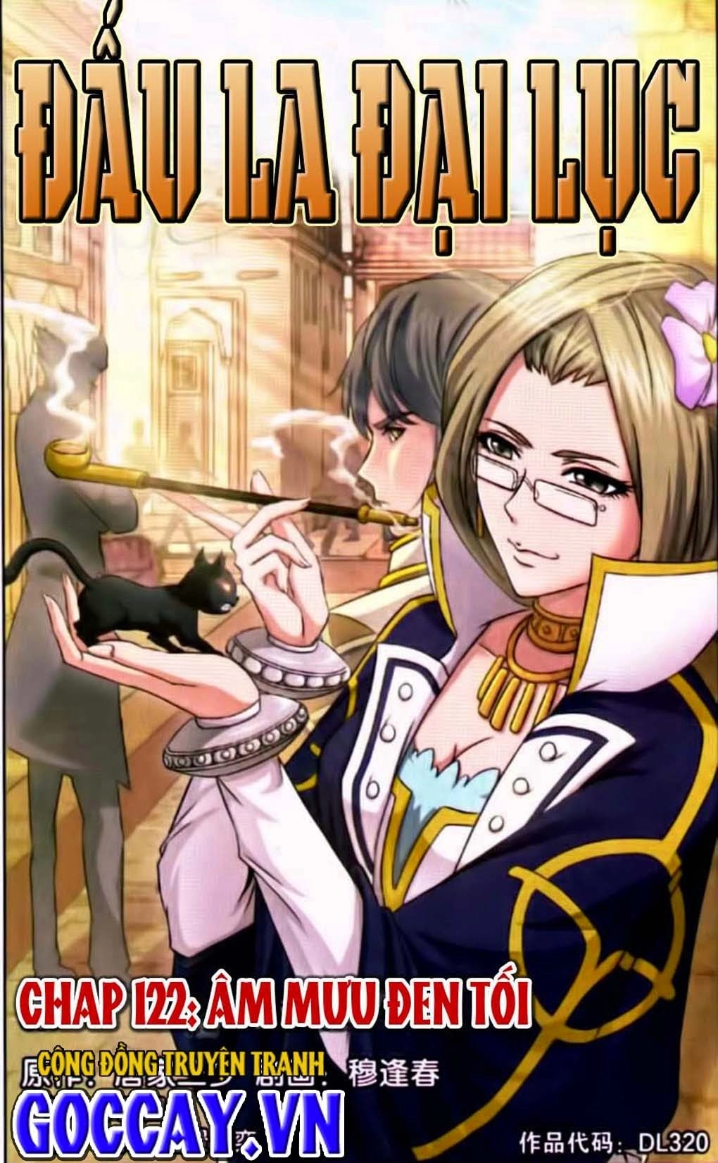 Đấu La Đại Lục Chapter 122 - 1