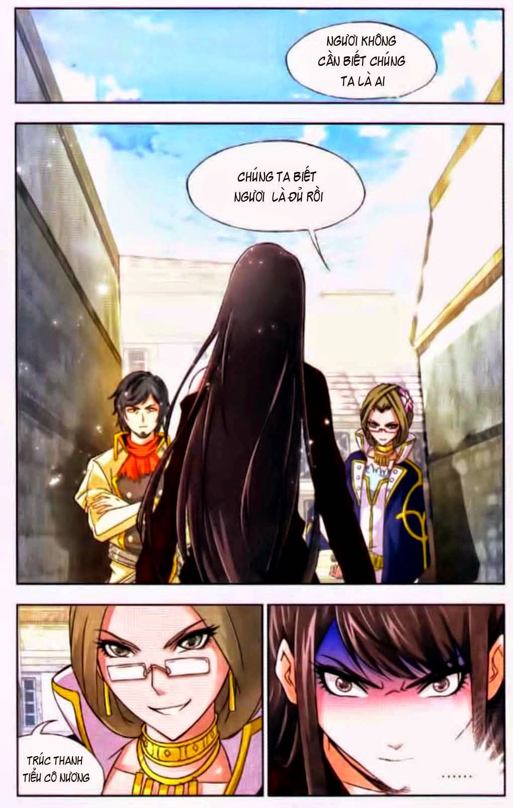 Đấu La Đại Lục Chapter 122 - 2