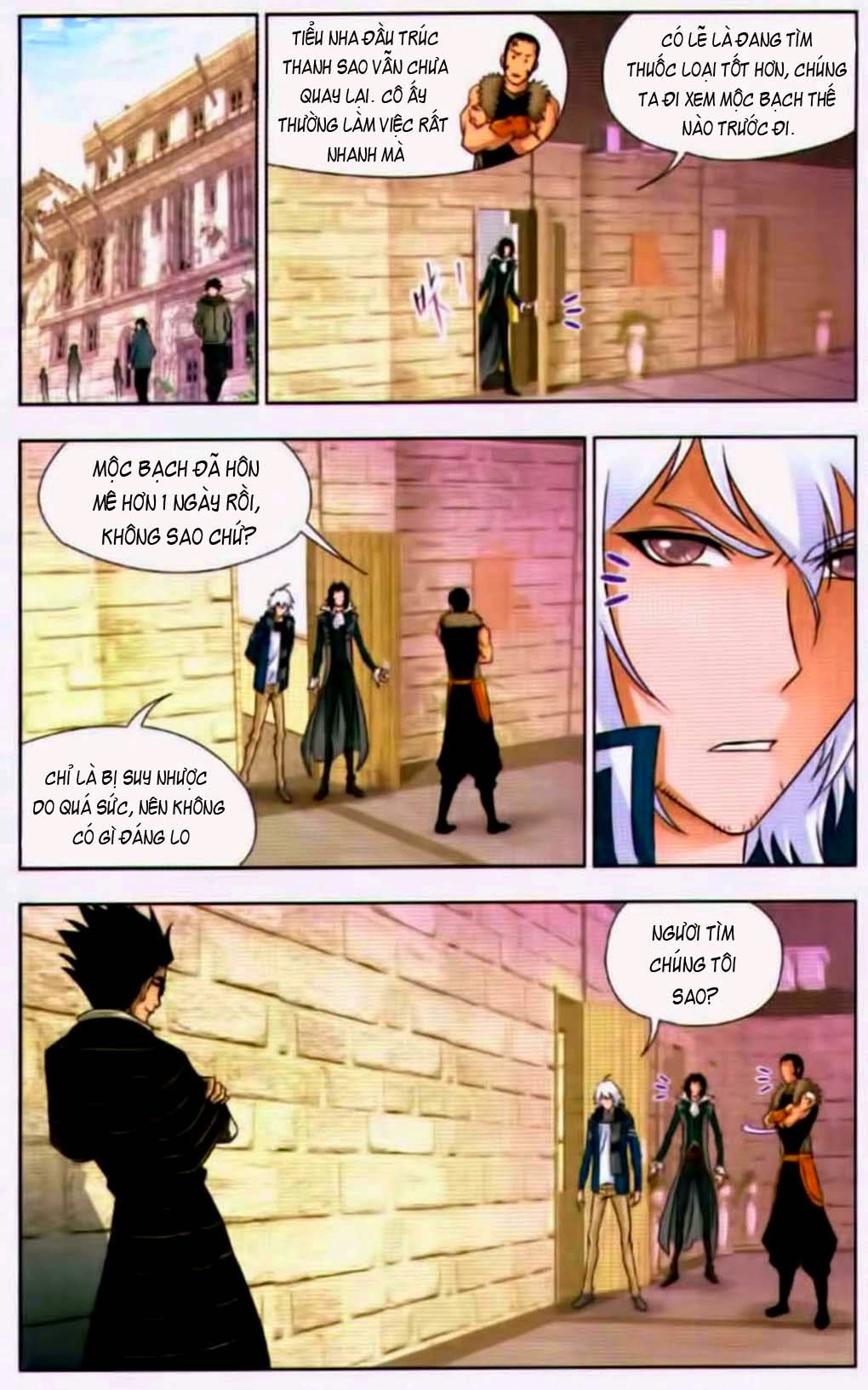 Đấu La Đại Lục Chapter 122 - 5