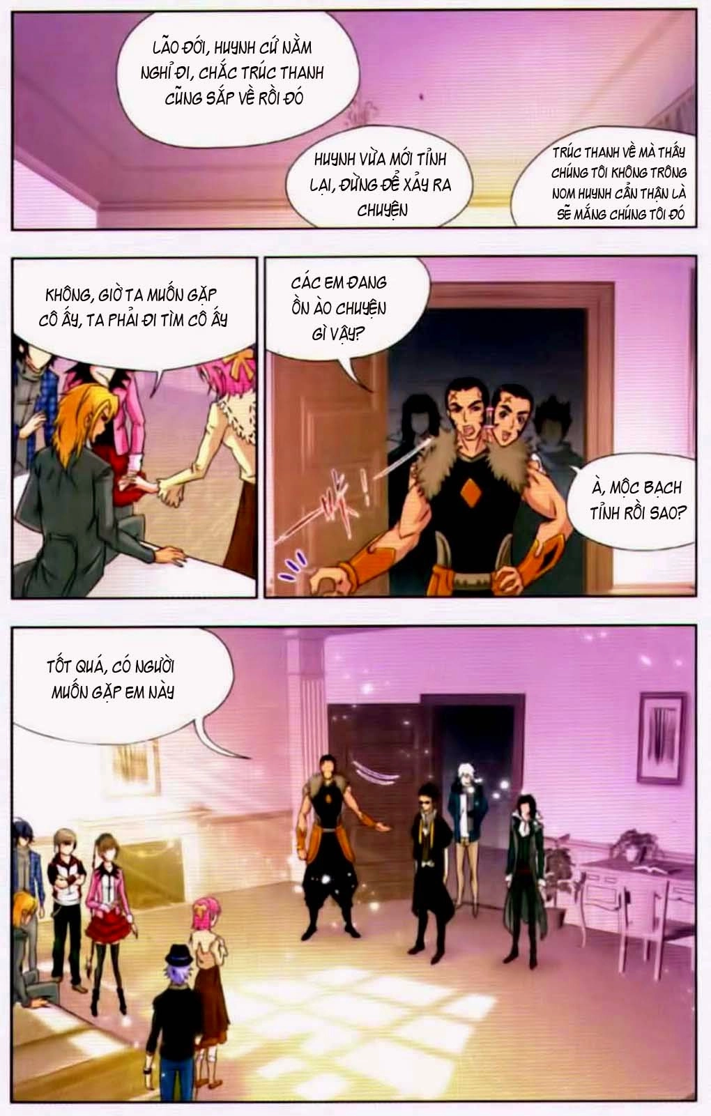 Đấu La Đại Lục Chapter 122 - 7