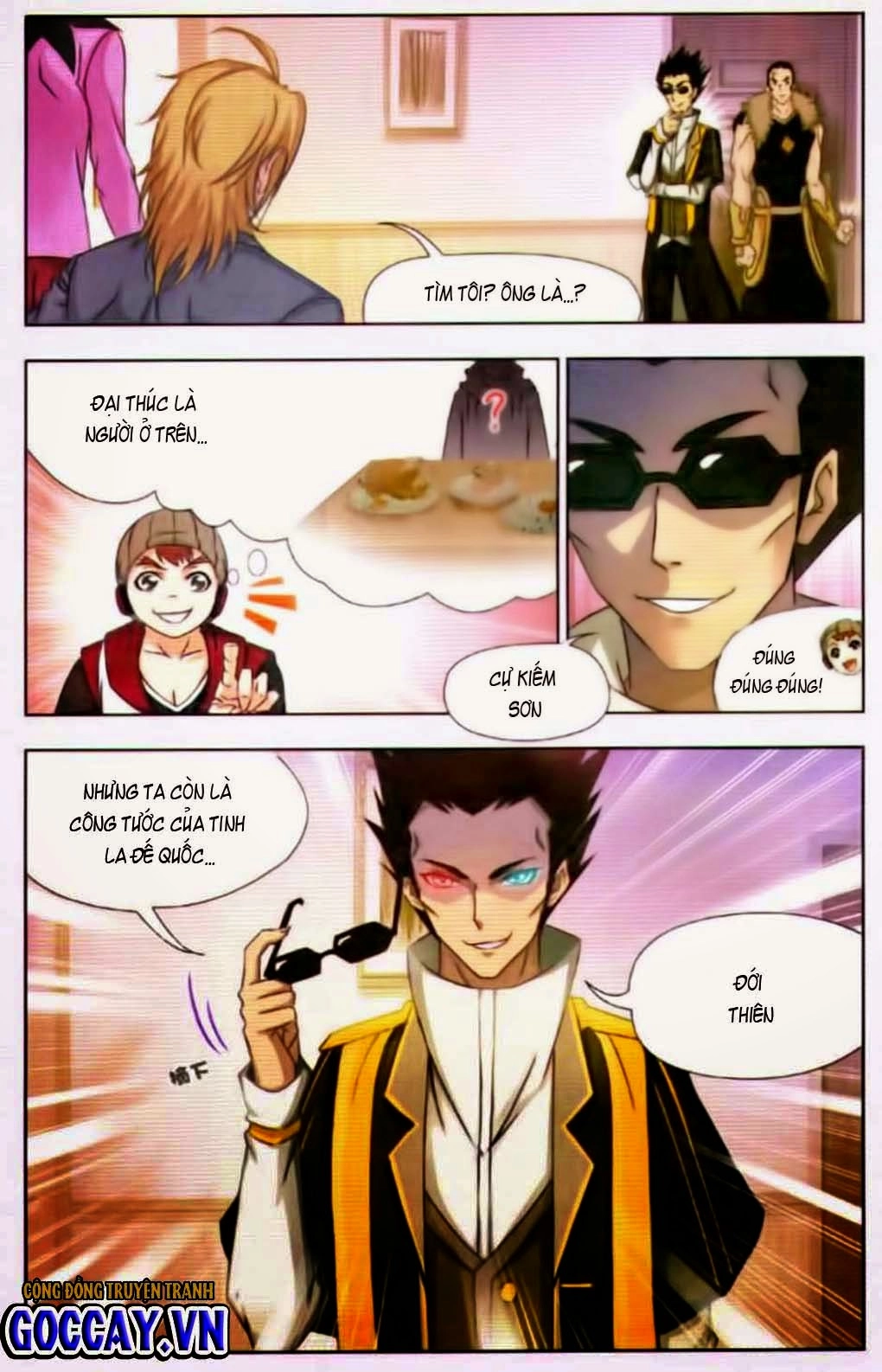 Đấu La Đại Lục Chapter 122 - 8