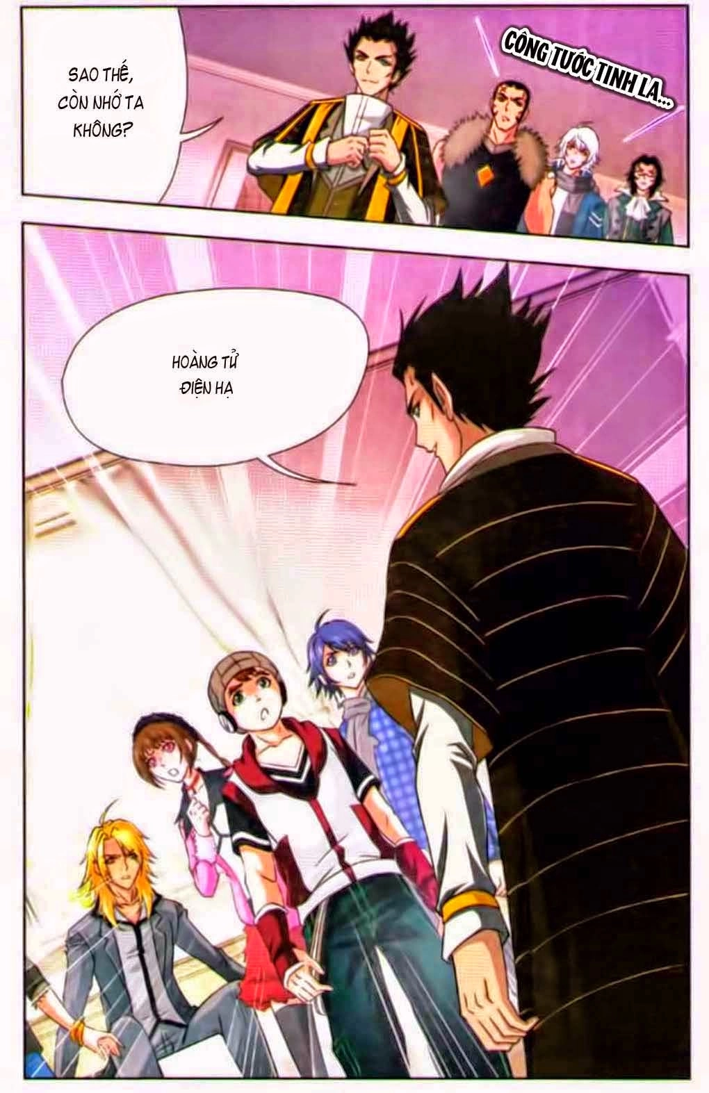 Đấu La Đại Lục Chapter 122 - 9