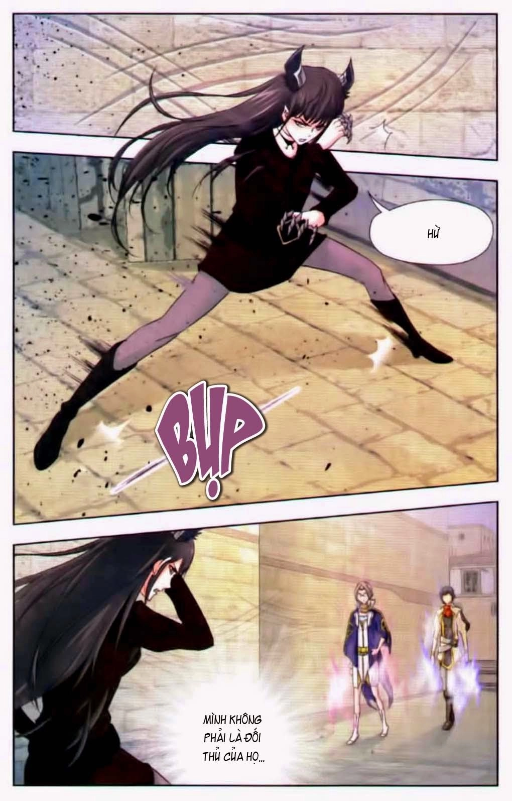 Đấu La Đại Lục Chapter 122 - 11