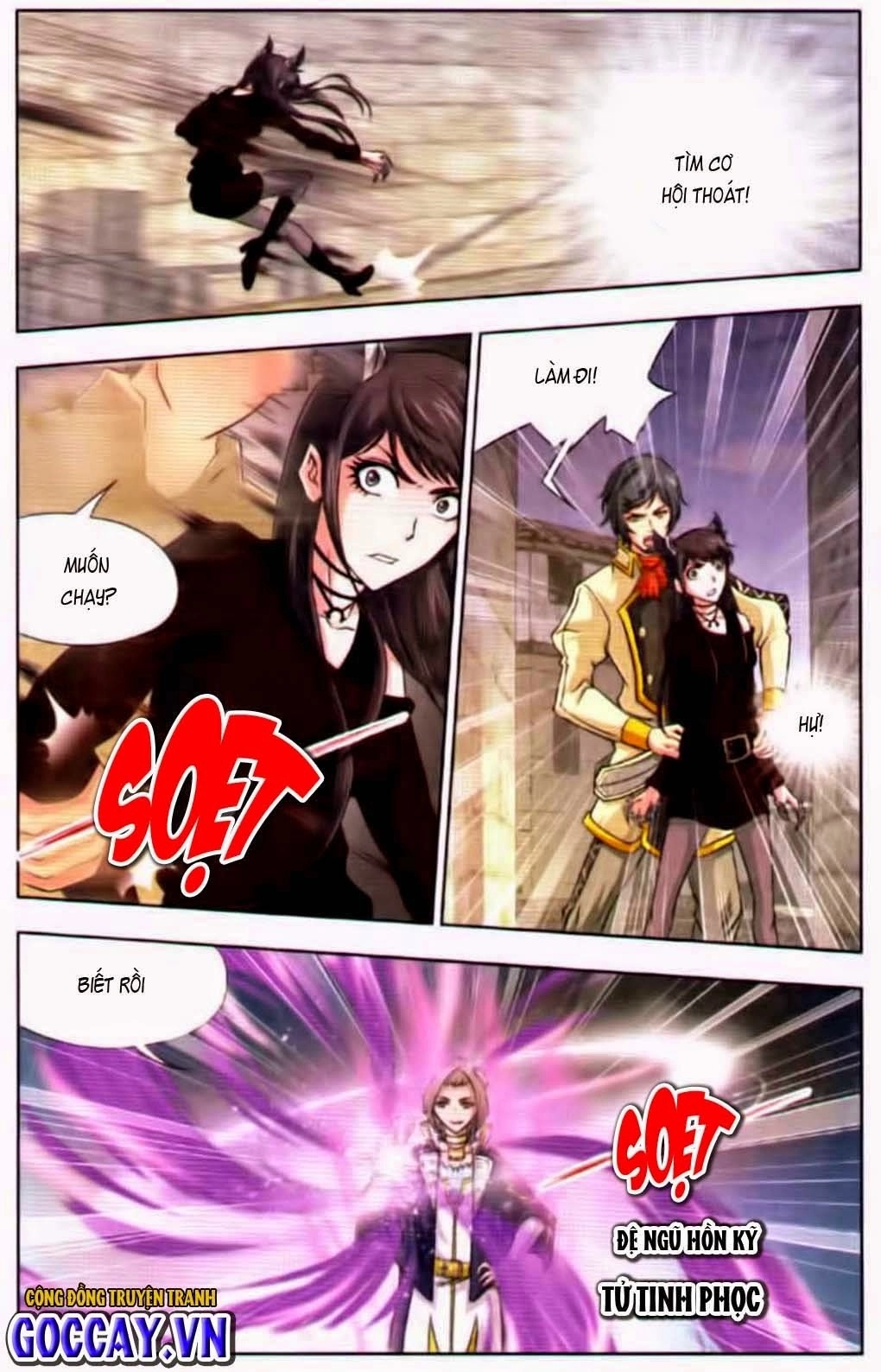 Đấu La Đại Lục Chapter 122 - 12