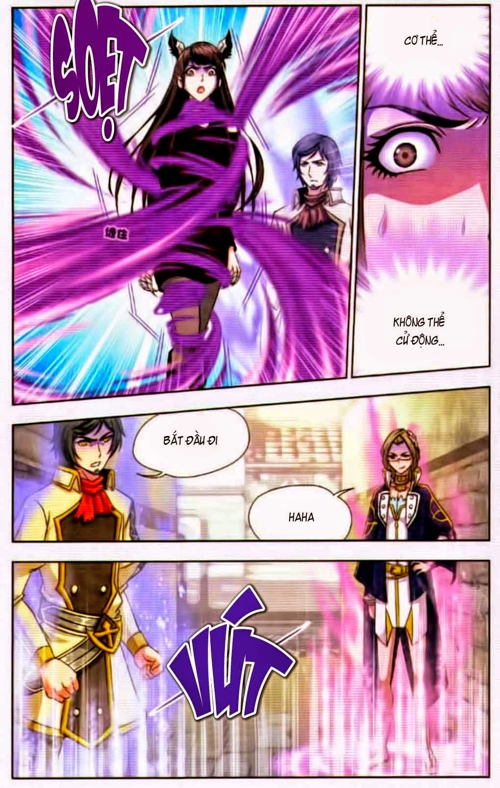 Đấu La Đại Lục Chapter 122 - 13