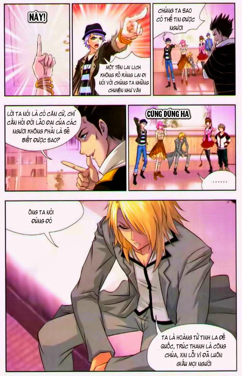 Đấu La Đại Lục Chapter 122 - 18