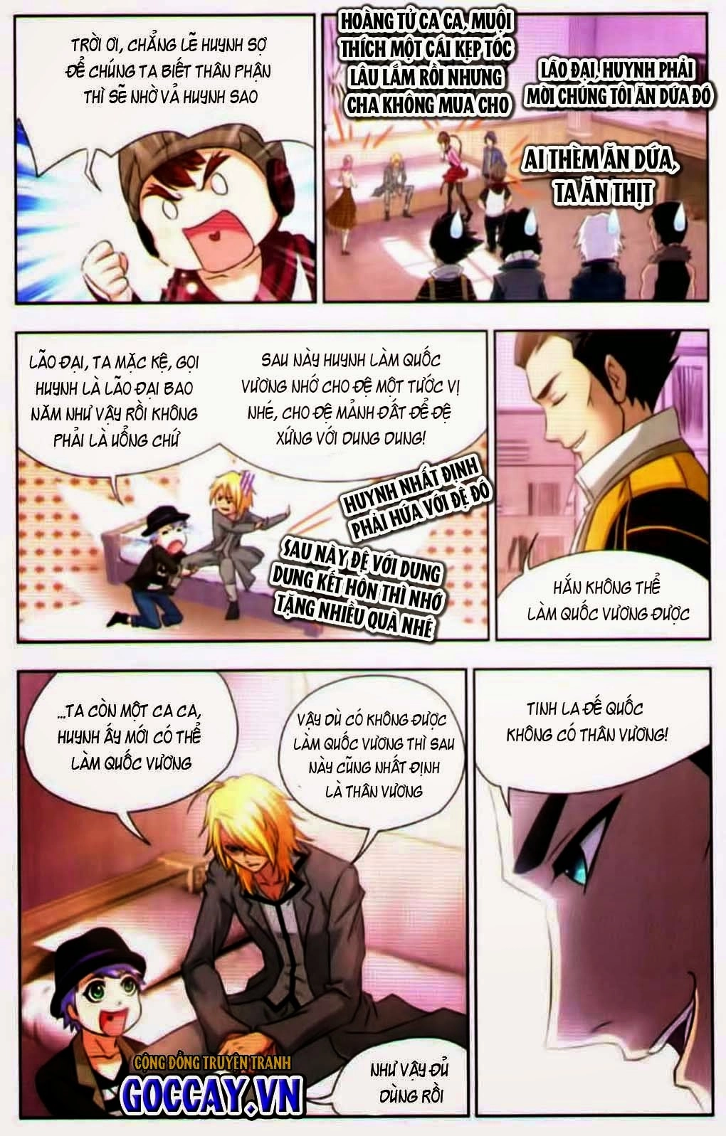 Đấu La Đại Lục Chapter 122 - 19