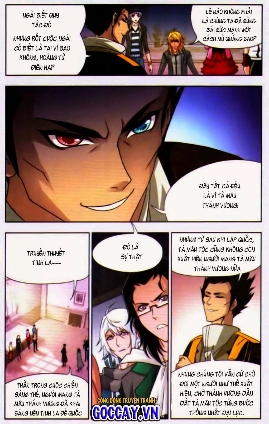 Đấu La Đại Lục Chapter 122 - 21