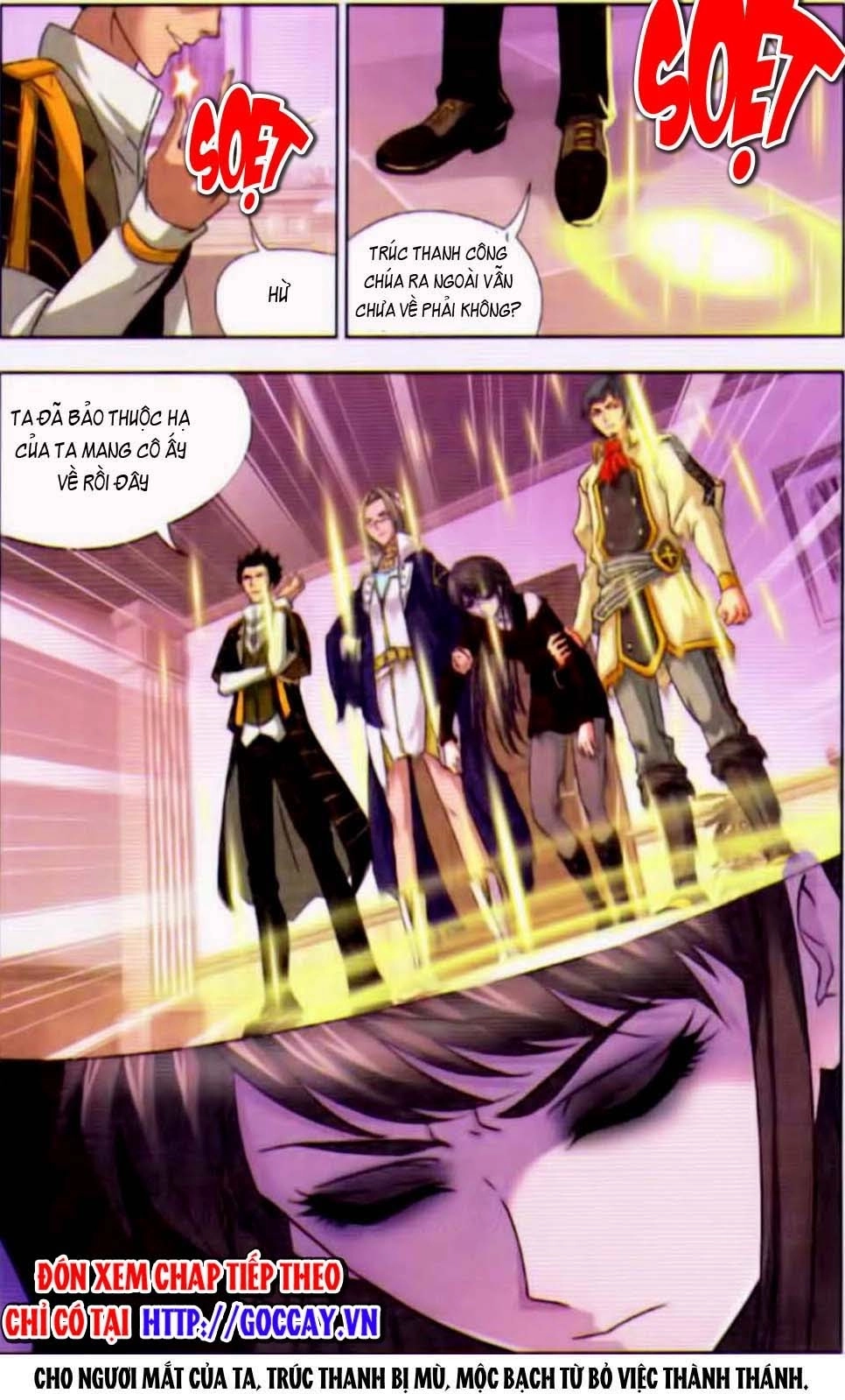 Đấu La Đại Lục Chapter 122 - 23