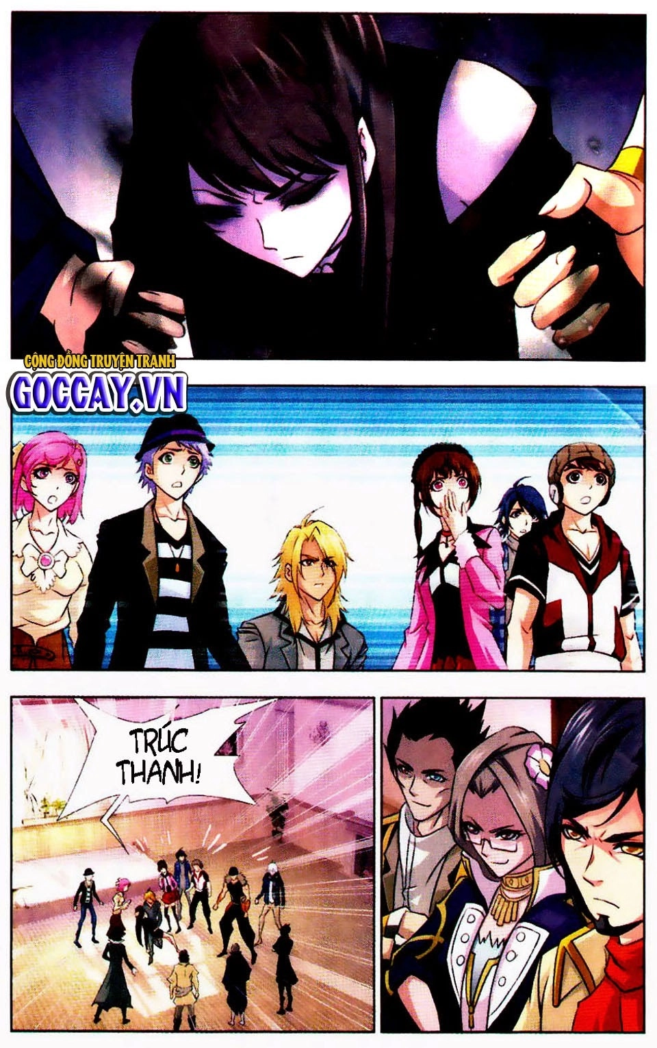 Đấu La Đại Lục Chapter 123 - 2