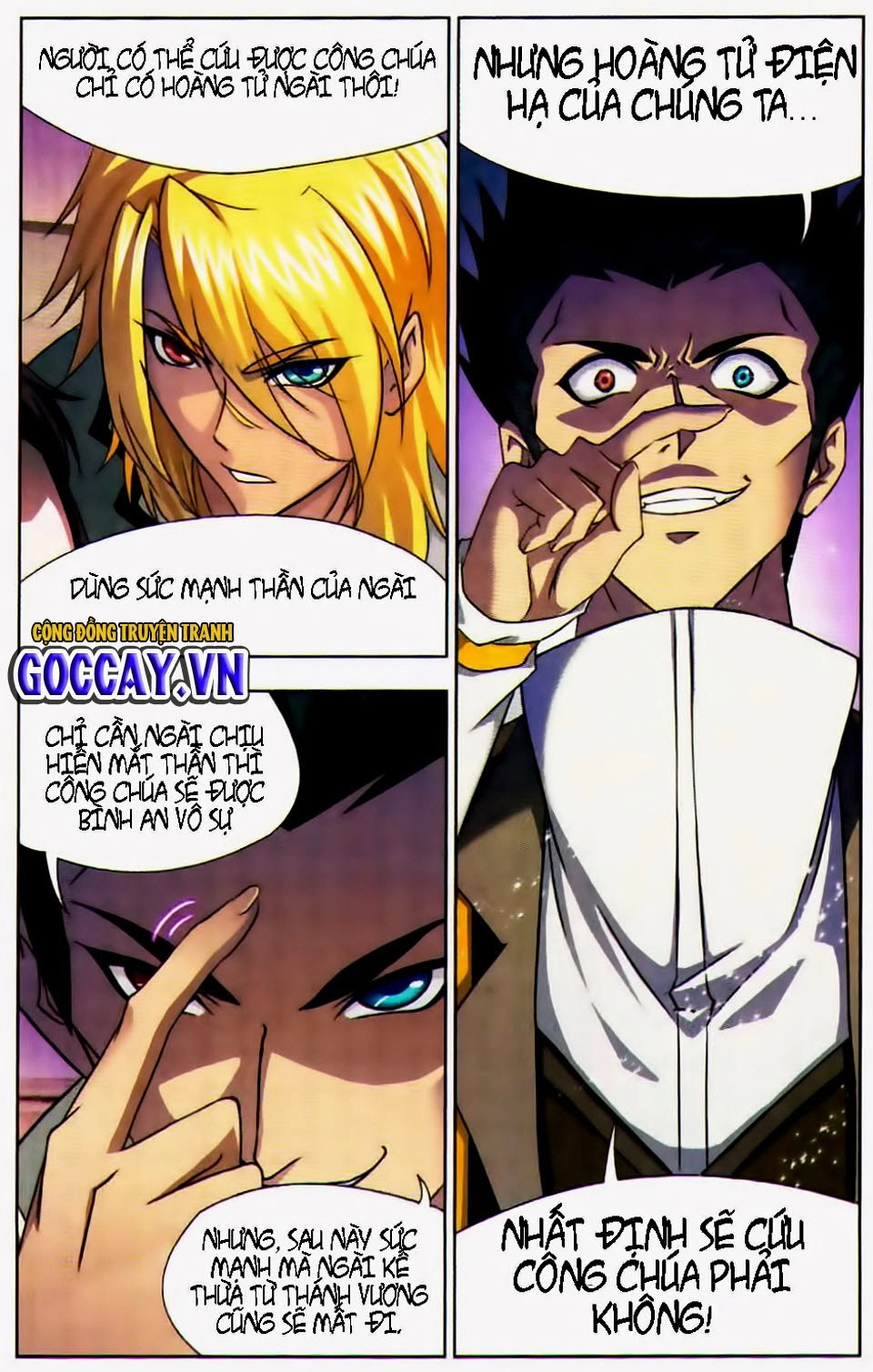 Đấu La Đại Lục Chapter 123 - 8