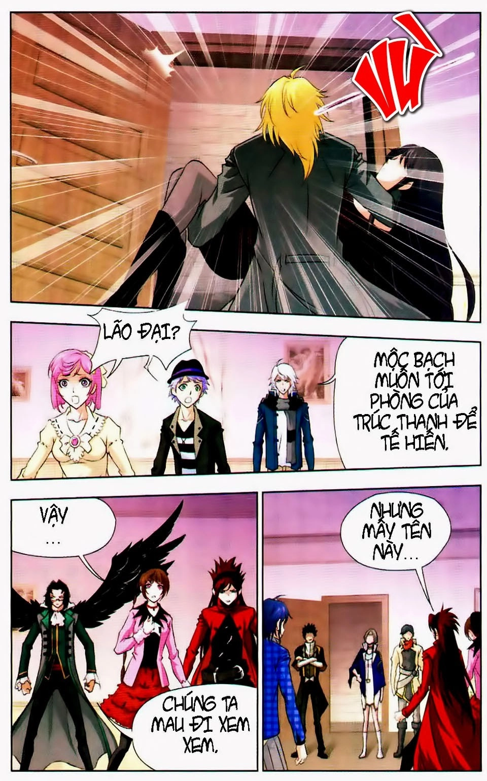 Đấu La Đại Lục Chapter 123 - 9