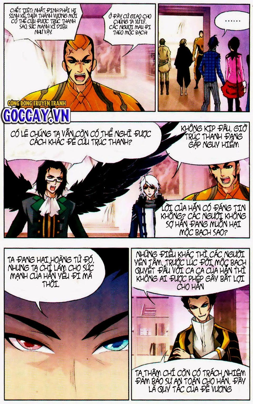 Đấu La Đại Lục Chapter 123 - 10