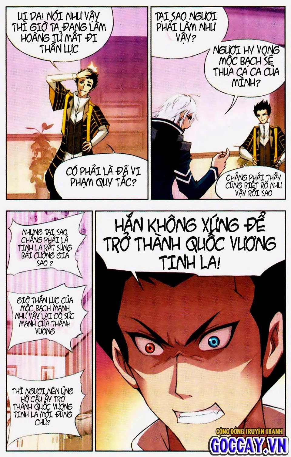 Đấu La Đại Lục Chapter 123 - 11