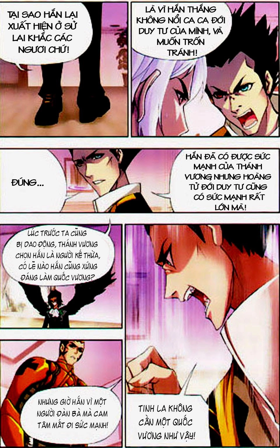 Đấu La Đại Lục Chapter 123 - 12