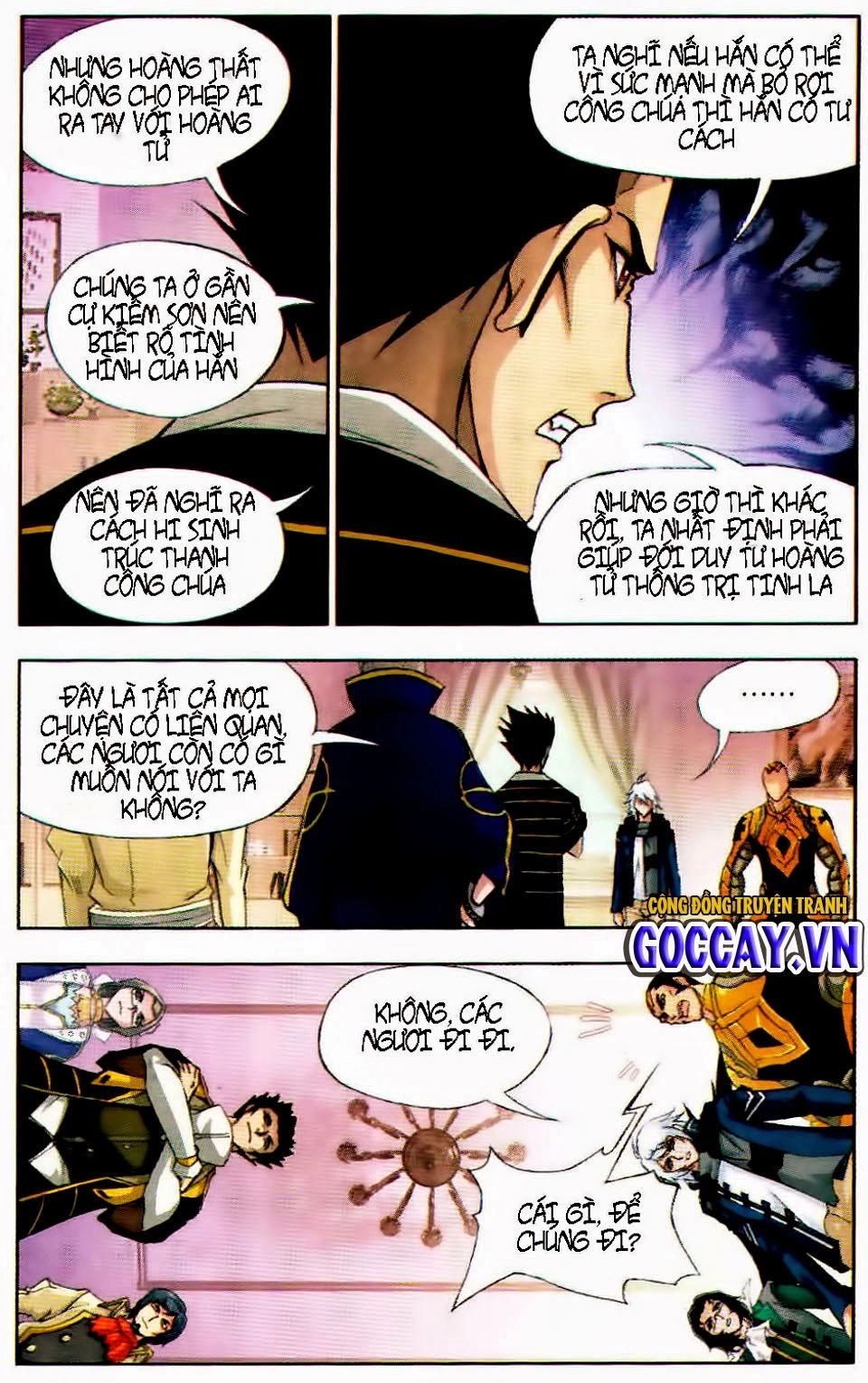 Đấu La Đại Lục Chapter 123 - 14