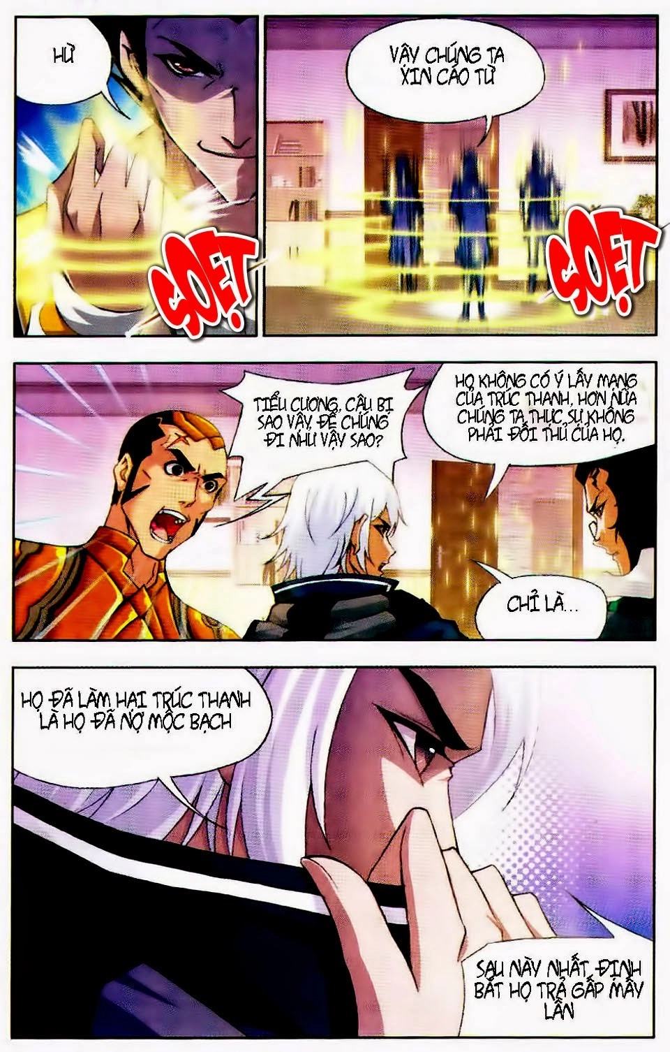 Đấu La Đại Lục Chapter 123 - 15