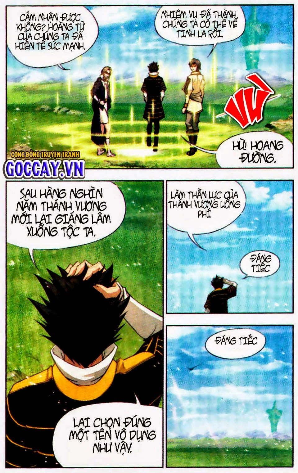 Đấu La Đại Lục Chapter 123 - 22