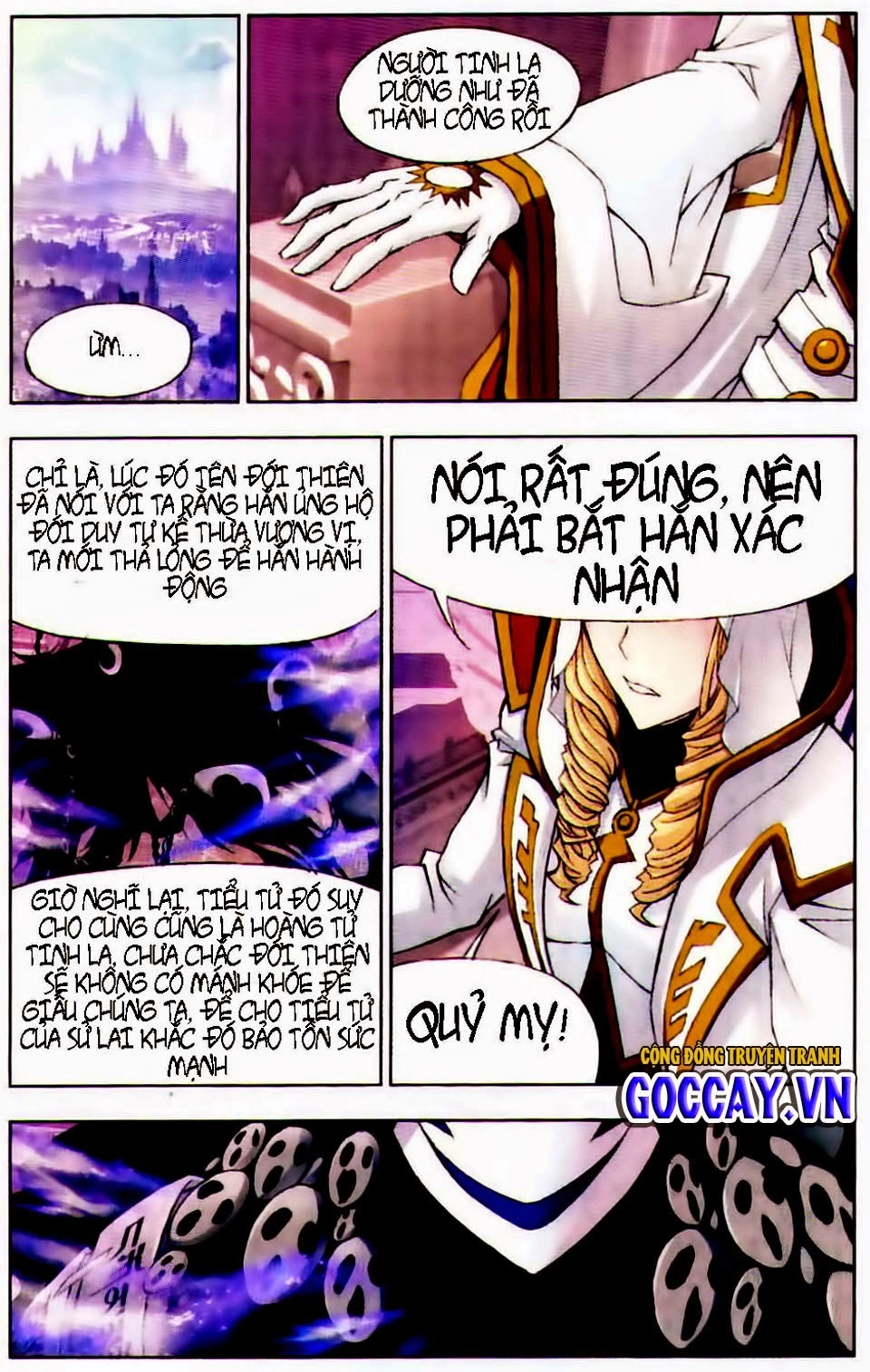 Đấu La Đại Lục Chapter 123 - 23