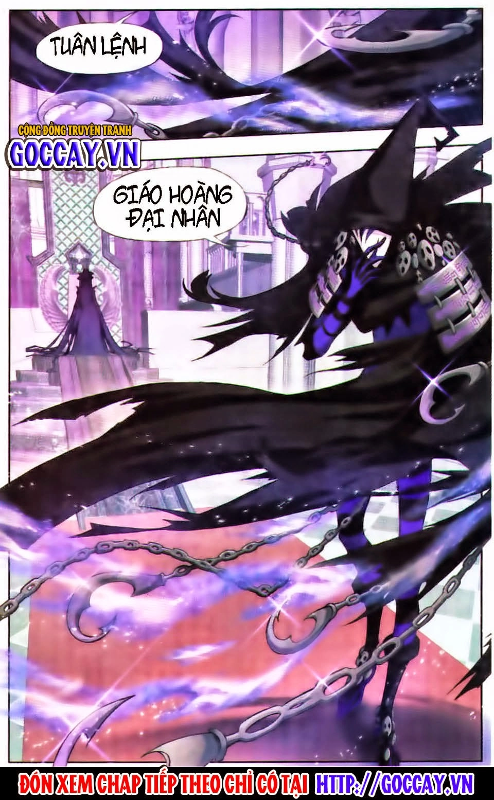 Đấu La Đại Lục Chapter 123 - 24