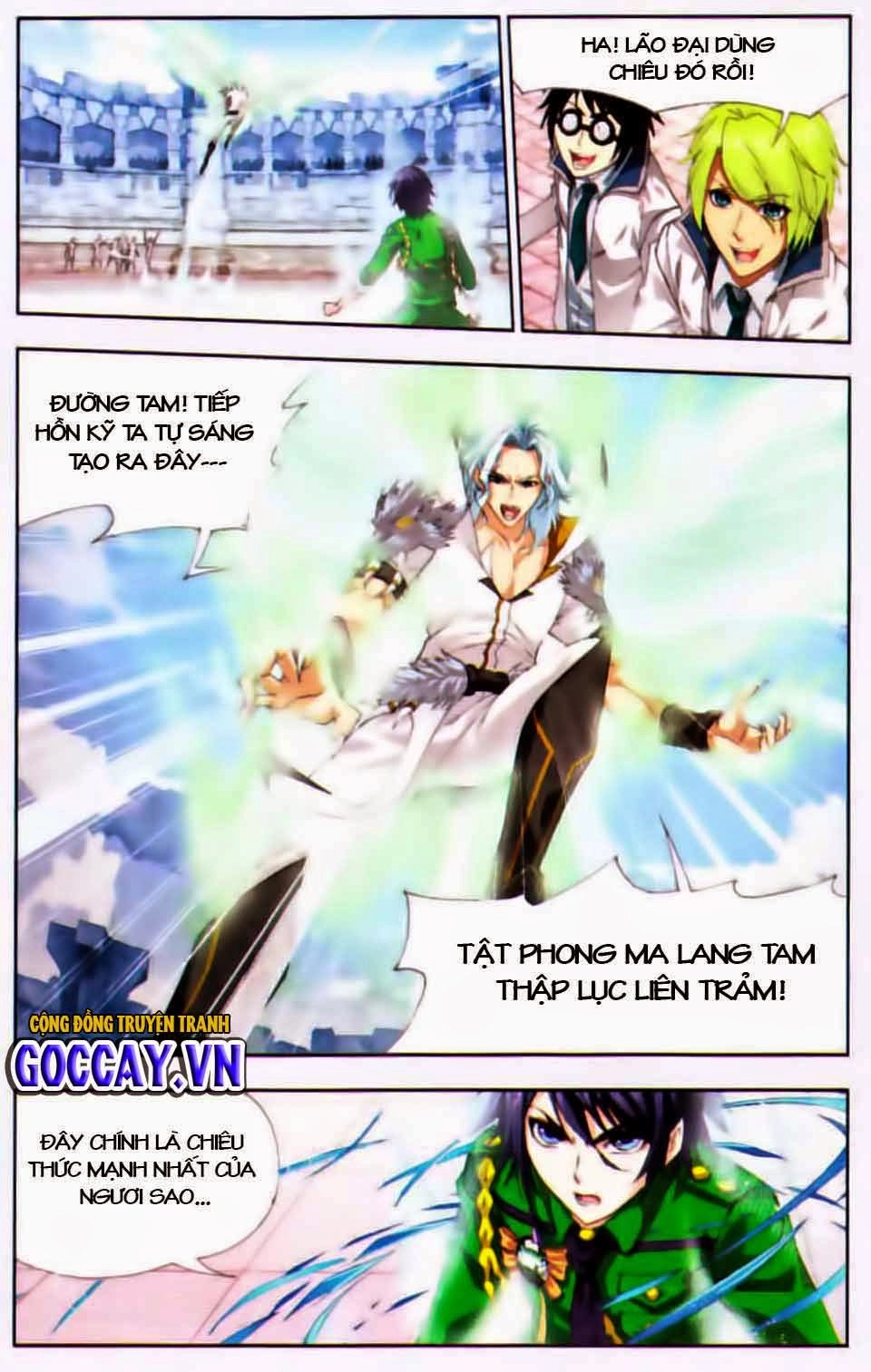 Đấu La Đại Lục Chapter 124 - 15