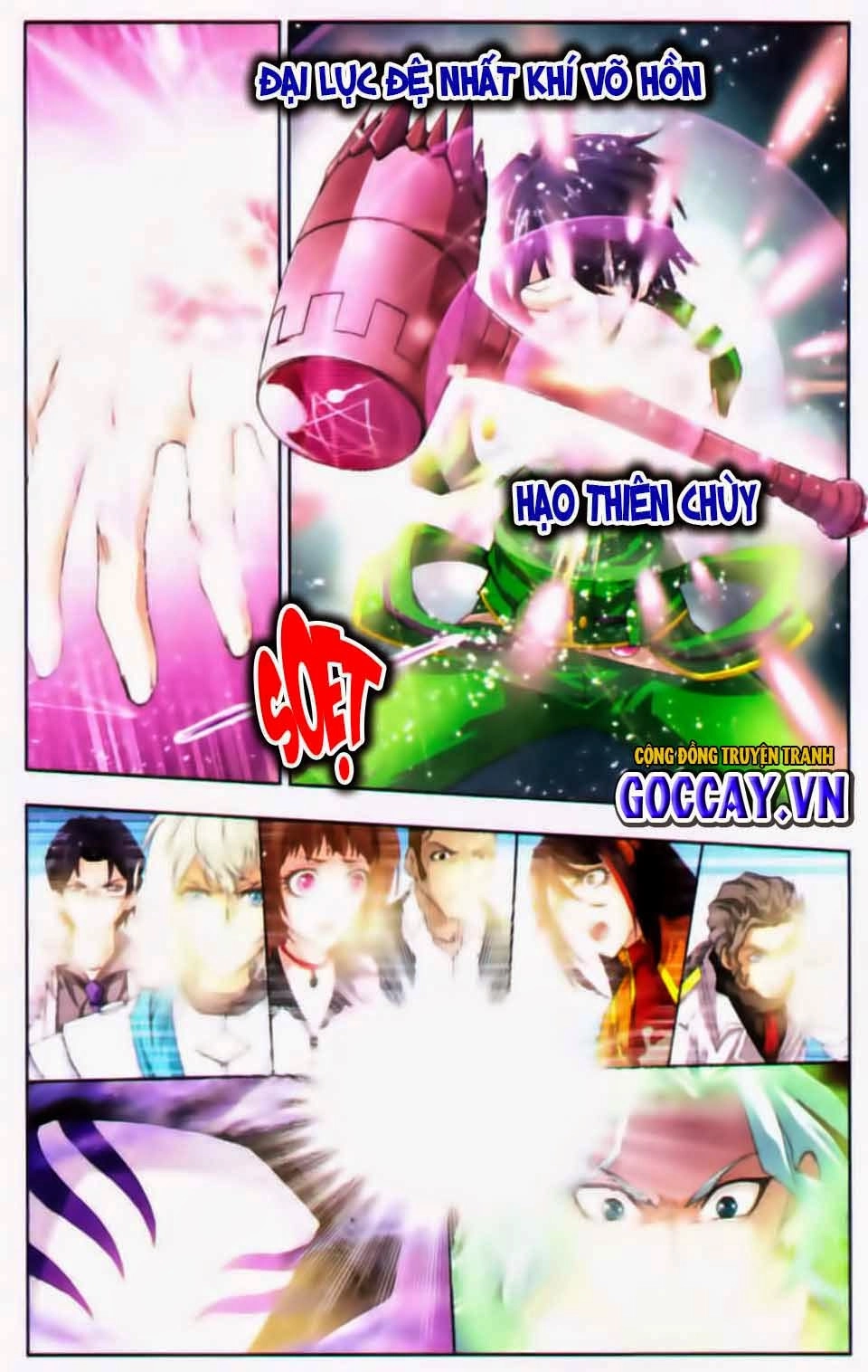 Đấu La Đại Lục Chapter 124 - 18