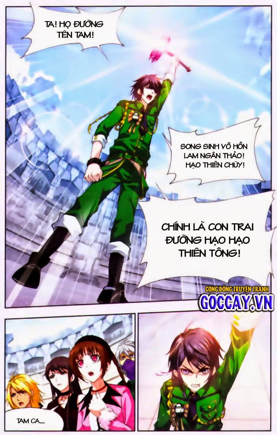 Đấu La Đại Lục Chapter 124 - 22