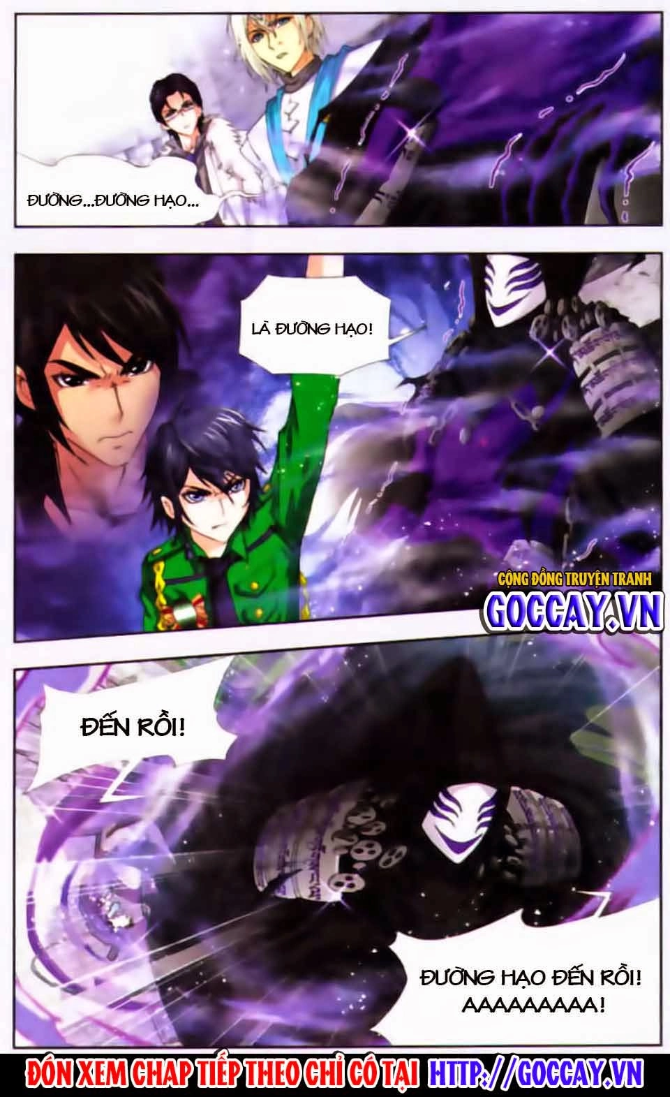 Đấu La Đại Lục Chapter 124 - 23