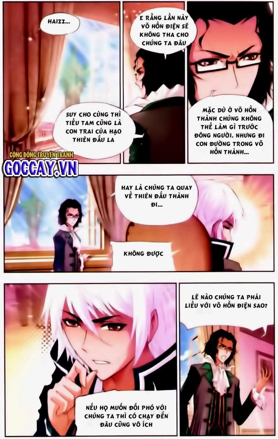 Đấu La Đại Lục Chapter 125 - 2