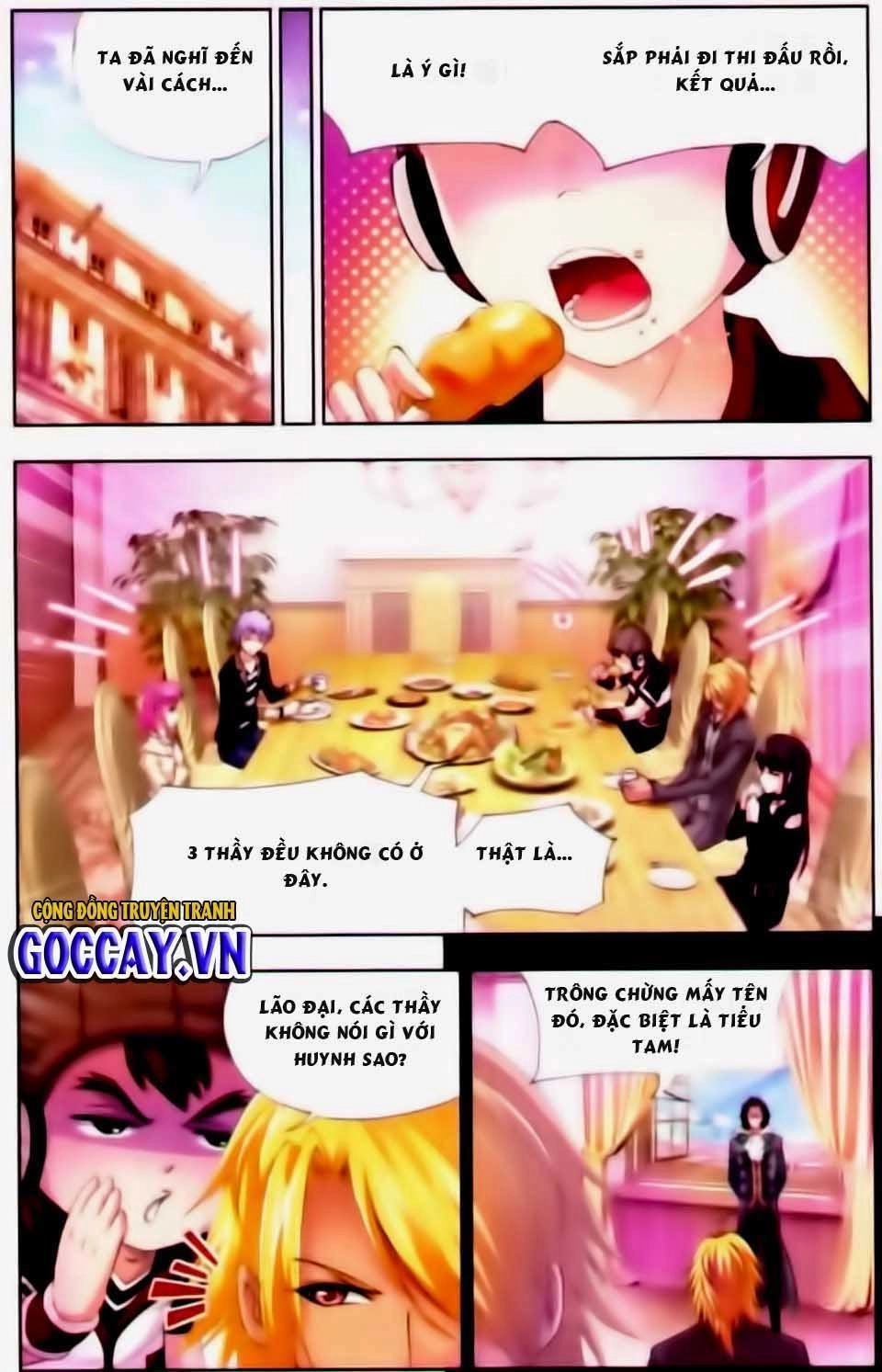 Đấu La Đại Lục Chapter 125 - 3