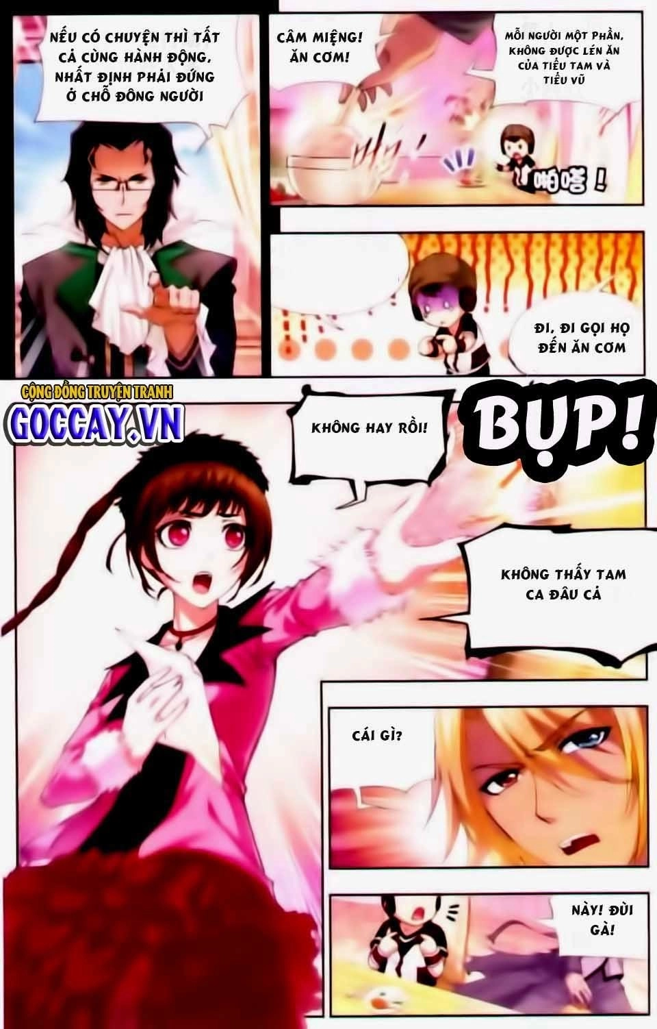 Đấu La Đại Lục Chapter 125 - 4